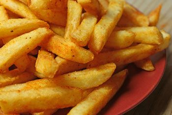 Parmak Patates(porsiyon)