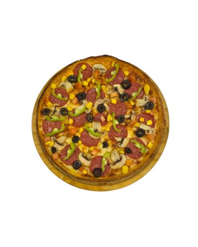 Sucuklu Special Pizza (Orta Boy)