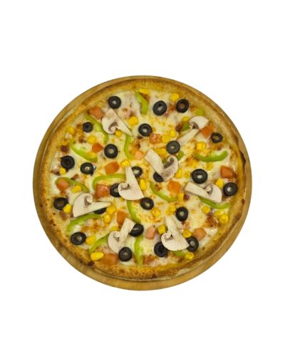Vegeterian Pizza (Orta Boy)